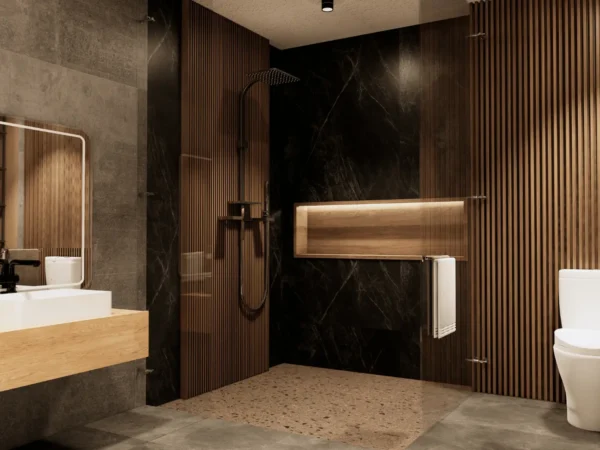 Banyo Tasarımı