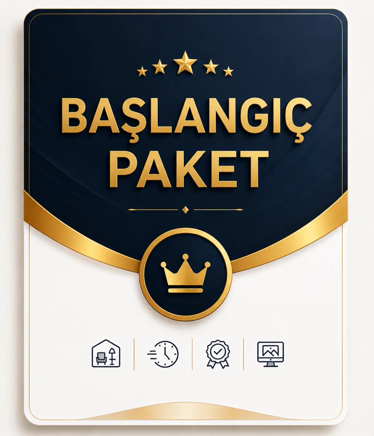 Başlangıç Paketi